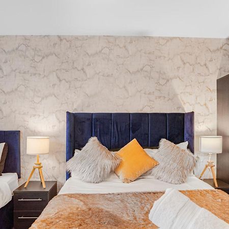 Oceanic Bliss: 2 Bed 2 Bath + Free Park + Netflix Apartment Birmingham Ngoại thất bức ảnh
